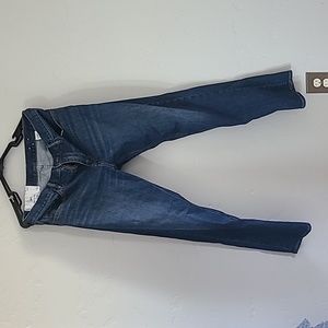 Banana Republic Washwell Straight Fit Jeans (